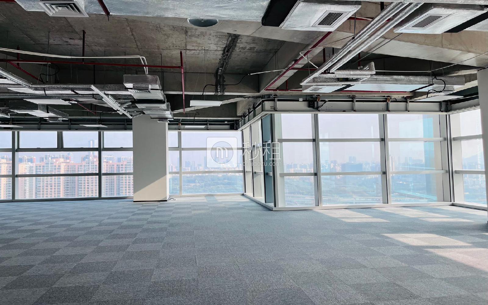 恒明珠国际金融中心写字楼出租321.6平米标准交付办公室150元/m².月