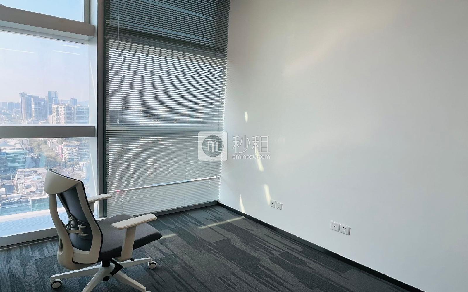 恒明珠国际金融中心写字楼出租277.81平米标准交付办公室145元/m².月