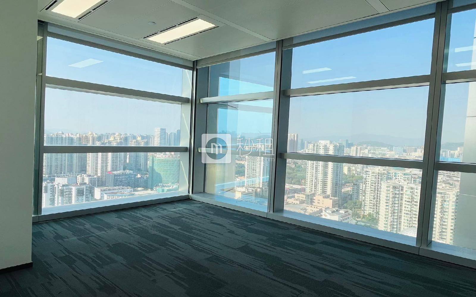 恒明珠国际金融中心写字楼出租277.81平米标准交付办公室145元/m².月