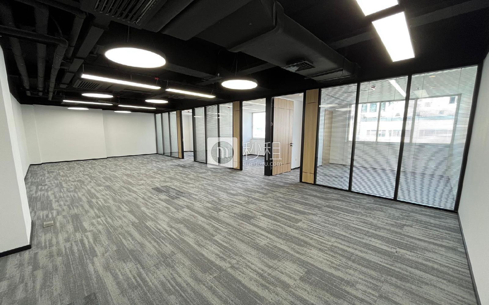 建艺大厦写字楼出租245平米精装办公室98元/m².月