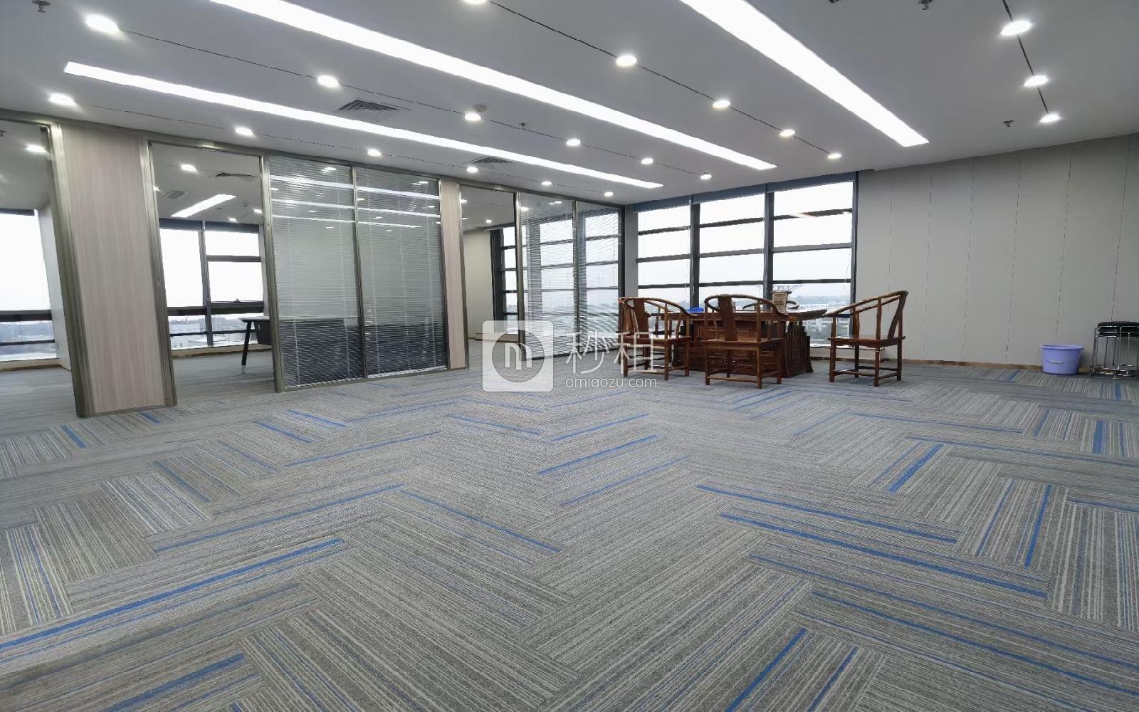 金运世纪大厦写字楼出租338平米精装办公室109元/m².月