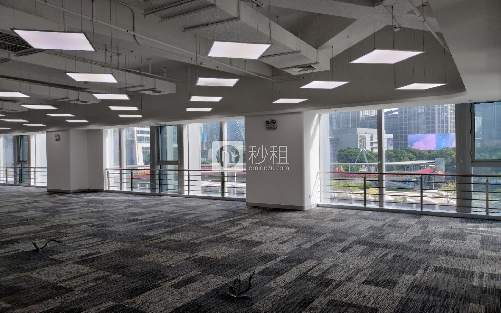 荣超后海大厦（高技术示范大厦）写字楼出租1213.09平米精装办公室160元/m².月
