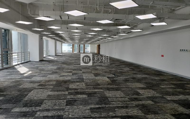 荣超后海大厦（高技术示范大厦）写字楼出租1213.09平米精装办公室160元/m².月