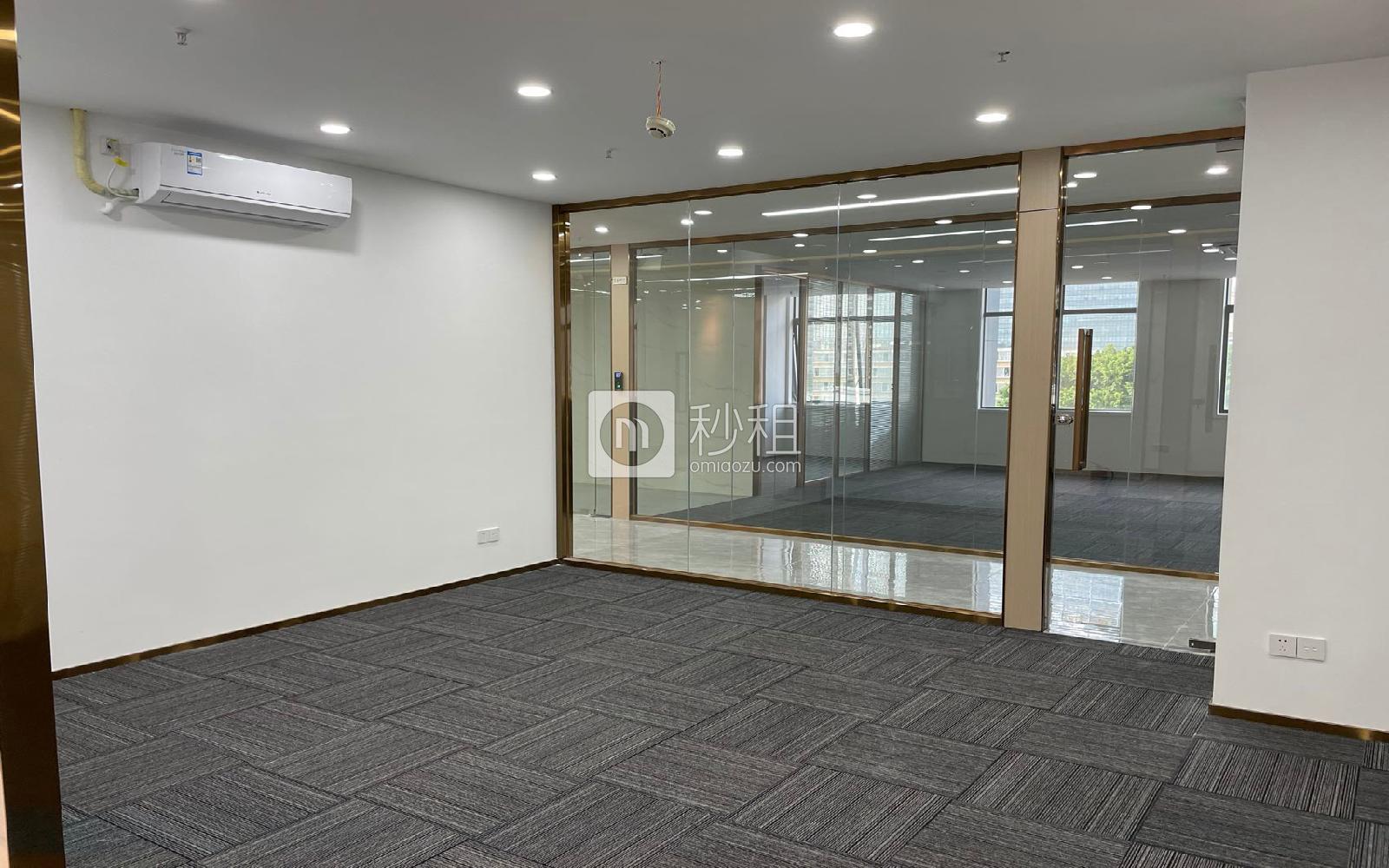 雪松大厦写字楼出租110平米精装办公室90元/m².月