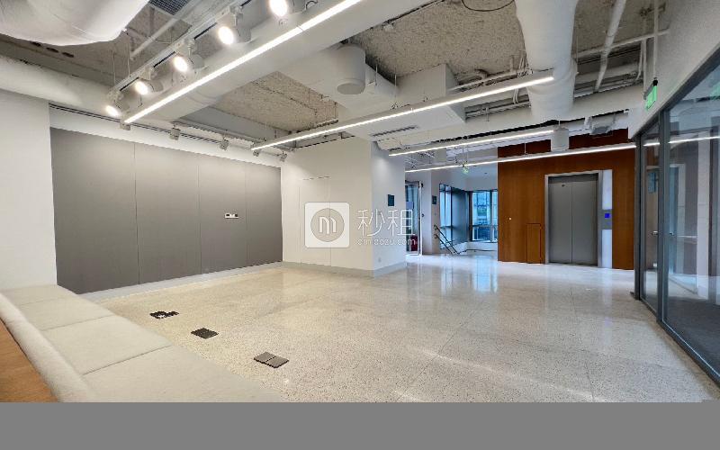 讯美科技广场写字楼出租3000平米精装办公室200元/m².月