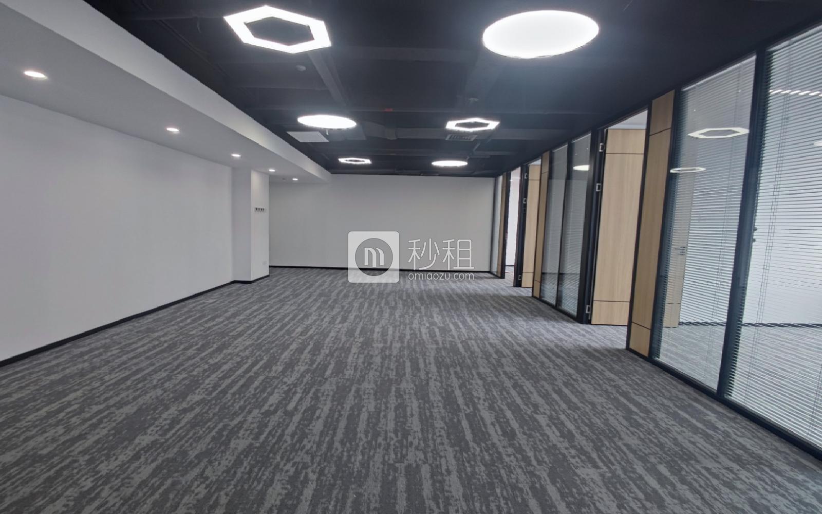 建艺大厦写字楼出租330平米精装办公室98元/m².月
