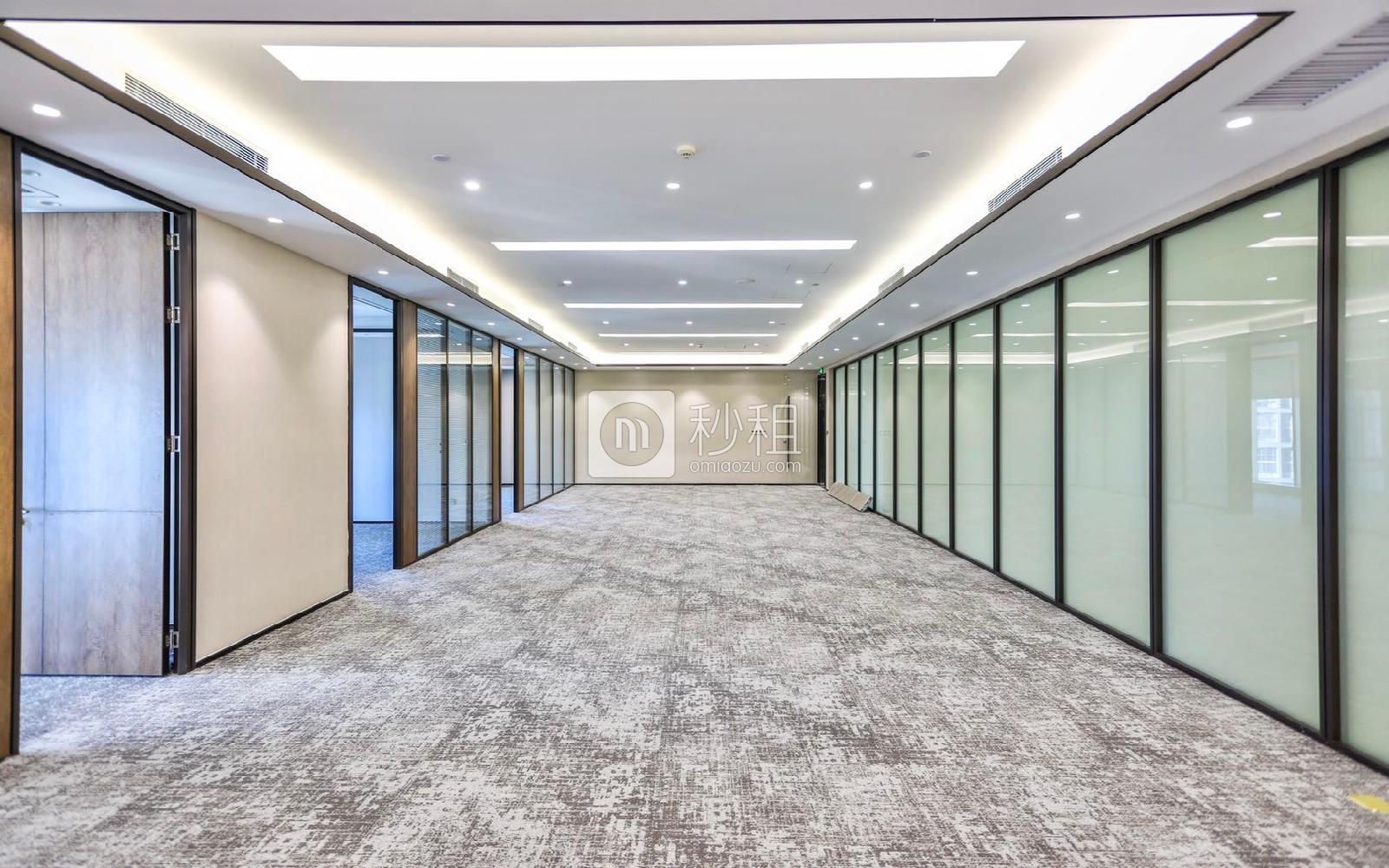 前海HOP国际写字楼出租393平米精装办公室160元/m².月