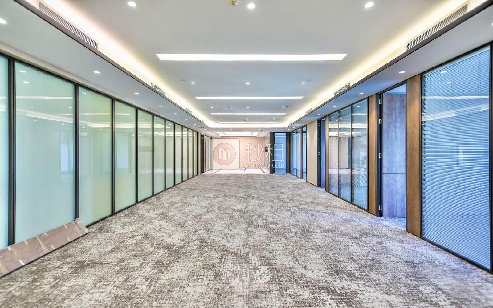前海HOP国际写字楼出租393平米精装办公室160元/m².月