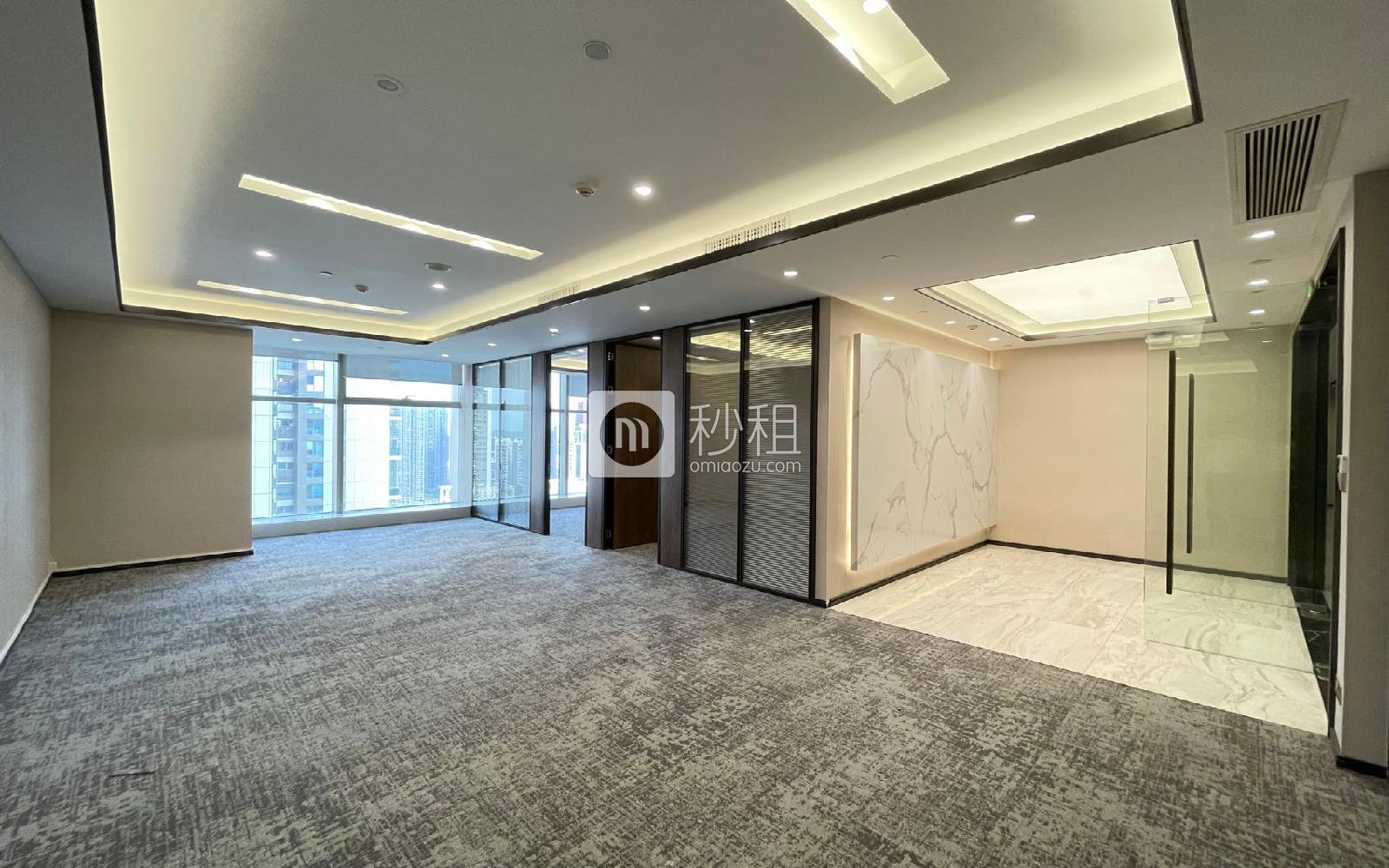 前海HOP国际写字楼出租151平米精装办公室170元/m².月