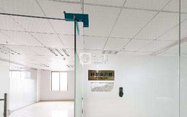 鑫源盛商务中心写字楼出租106平米简装办公室40元/m².月