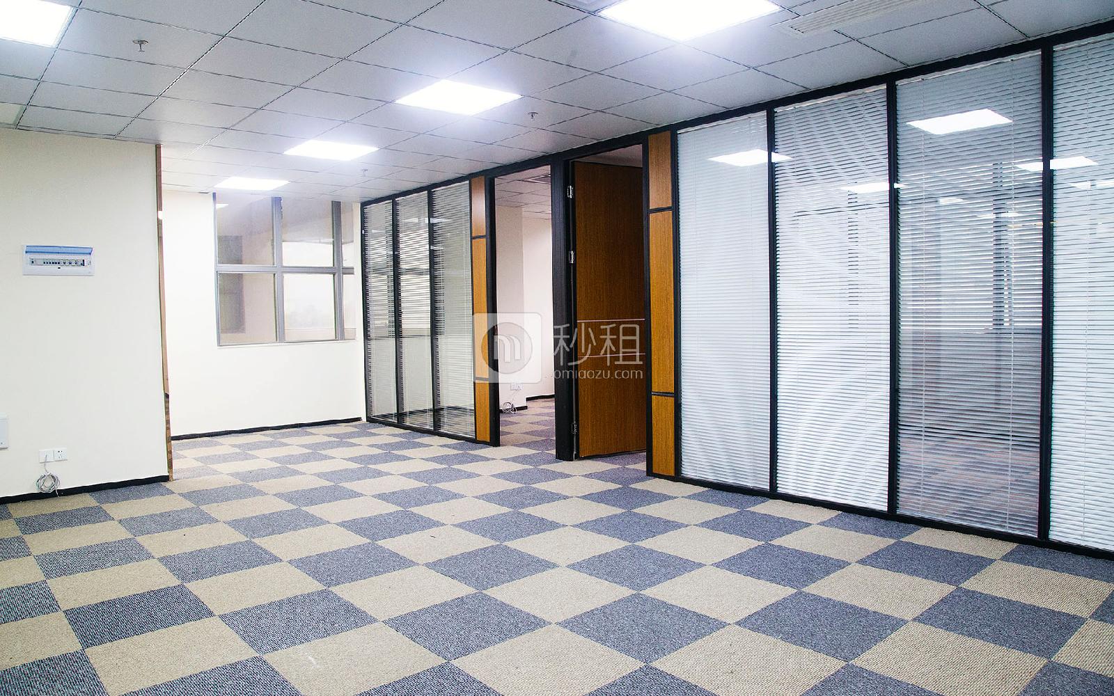 红松大厦写字楼出租260平米精装办公室155元/m².月