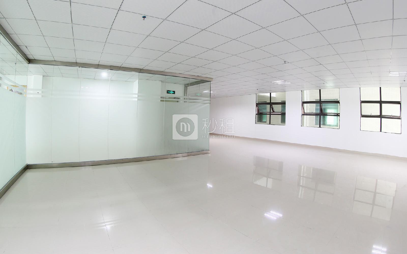 金威大厦（龙华）写字楼出租170平米简装办公室35元/m².月