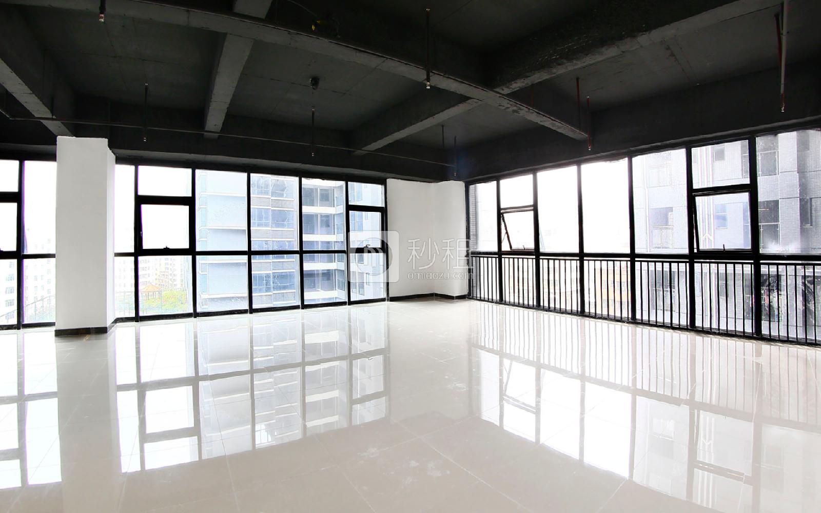 优城大厦写字楼出租132平米简装办公室85元/m².月