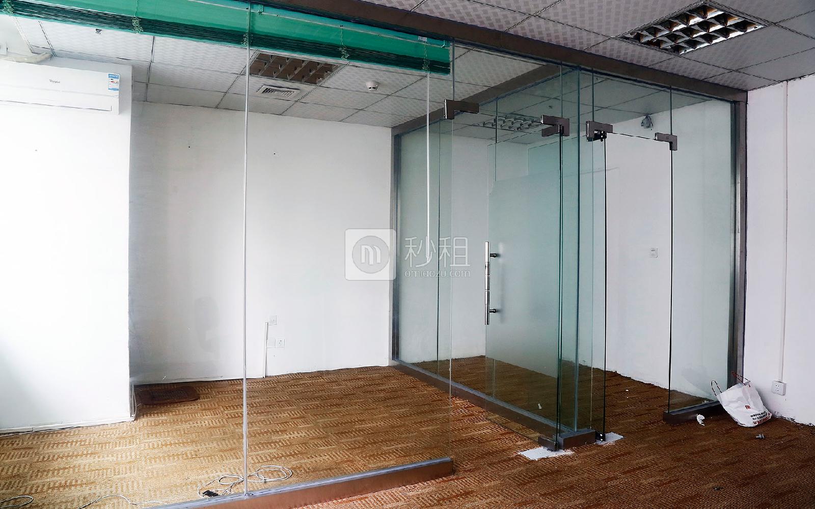 桂都大厦写字楼出租75平米精装办公室90元/m².月