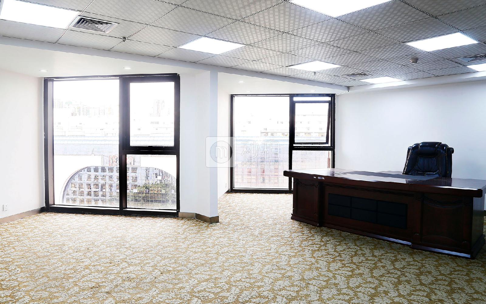 富临大酒店写字楼出租611平米精装办公室80元/m².月