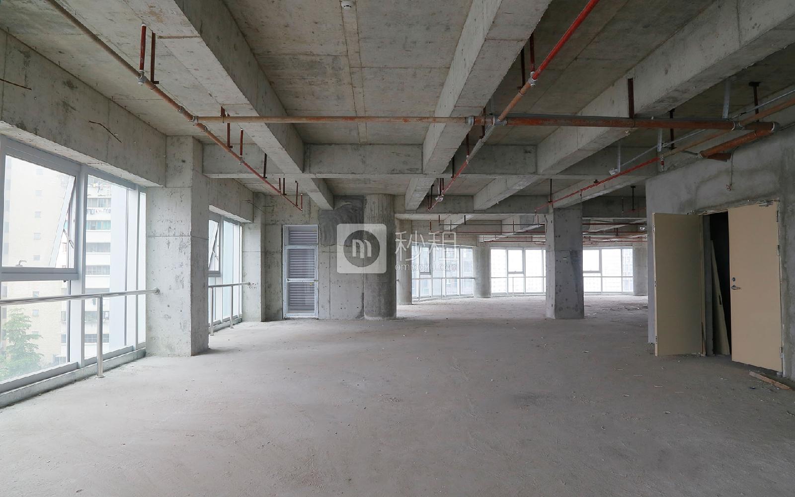 金润国际大厦写字楼出租4500平米毛坯办公室100元/m².月