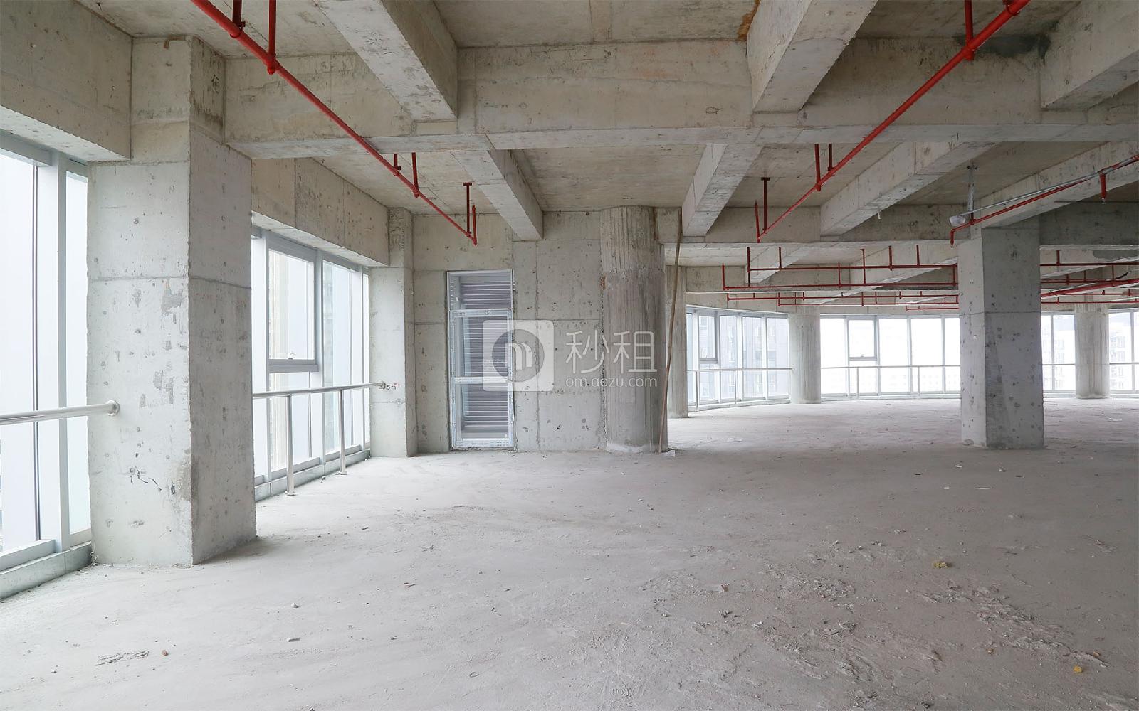 金润国际大厦写字楼出租5400平米毛坯办公室100元/m².月