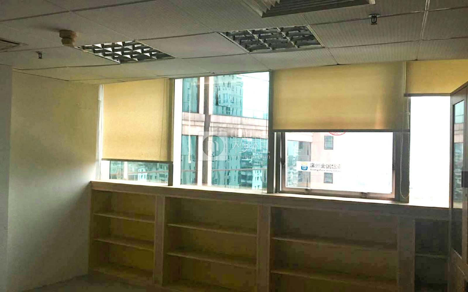 东峻广场写字楼出租140平米简装办公室98元/m².月