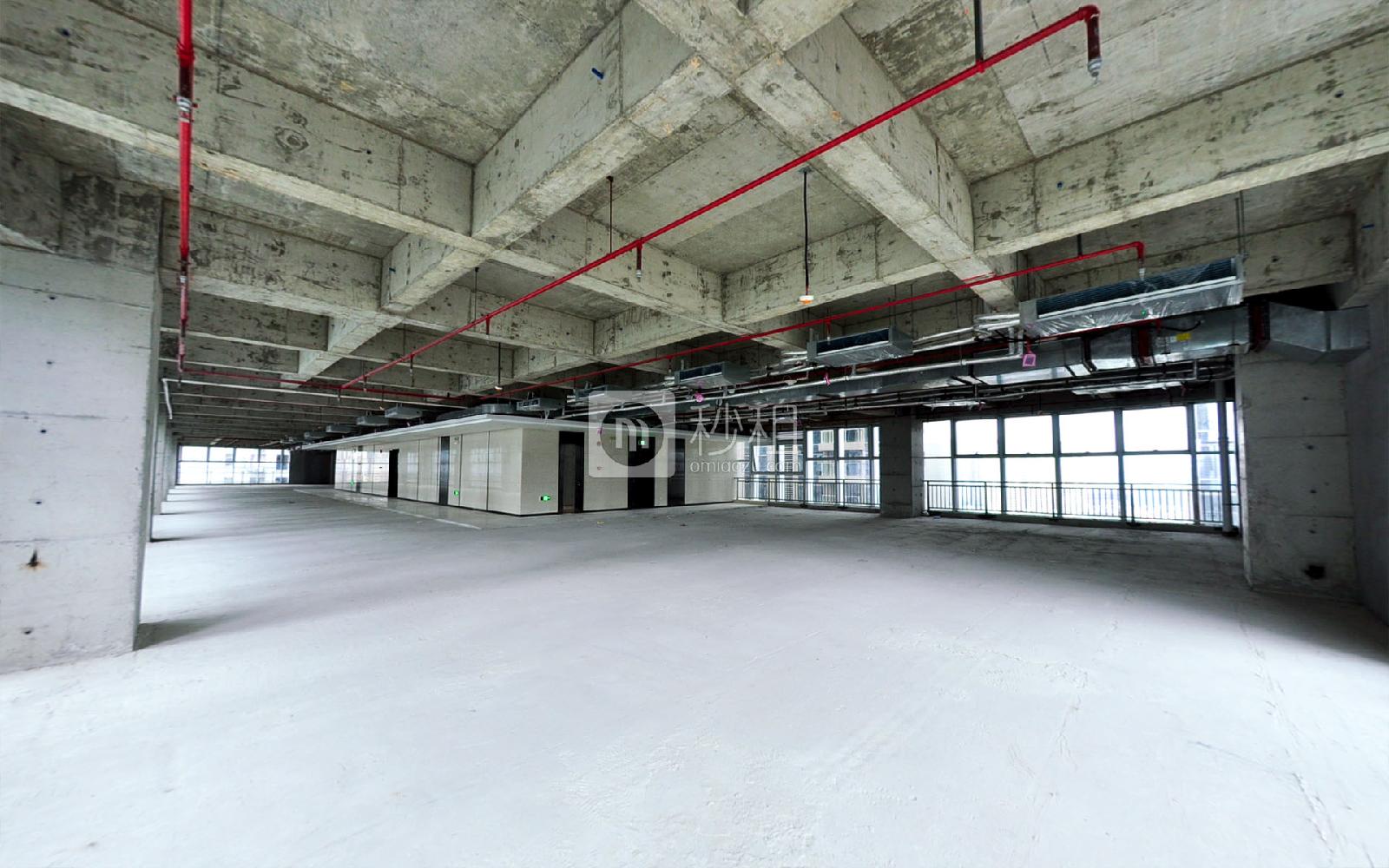 荣超城市中心写字楼出租1510平米毛坯办公室230元/m².月