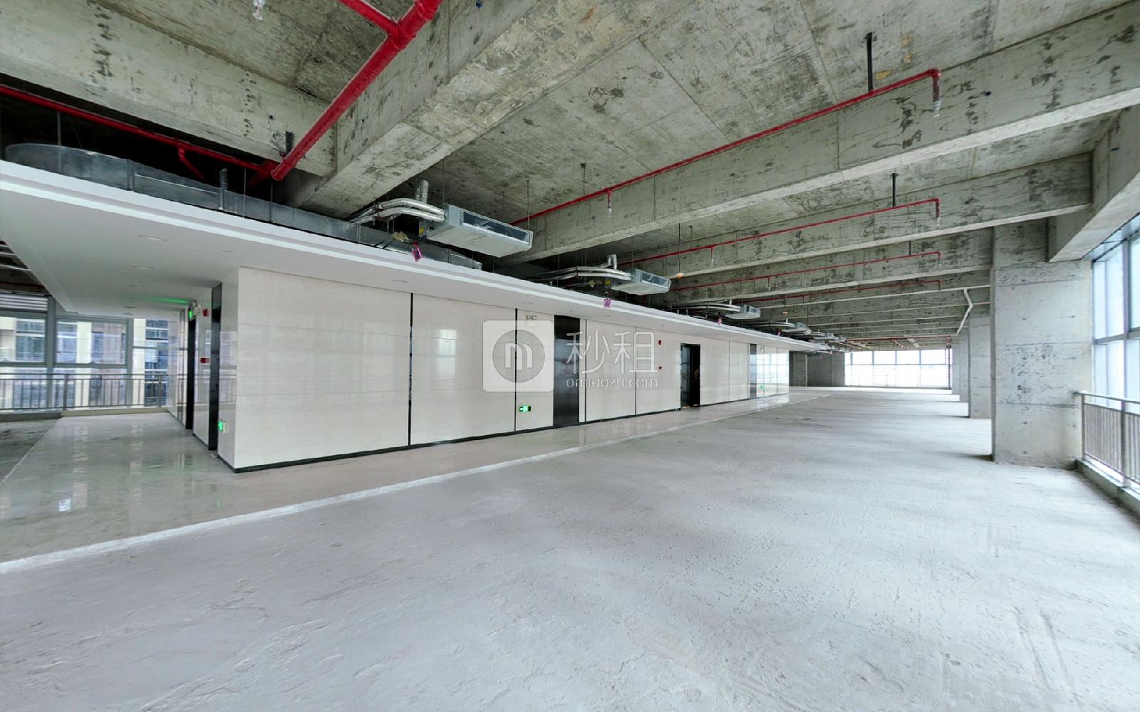 荣超城市中心写字楼出租1040平米毛坯办公室230元/m².月