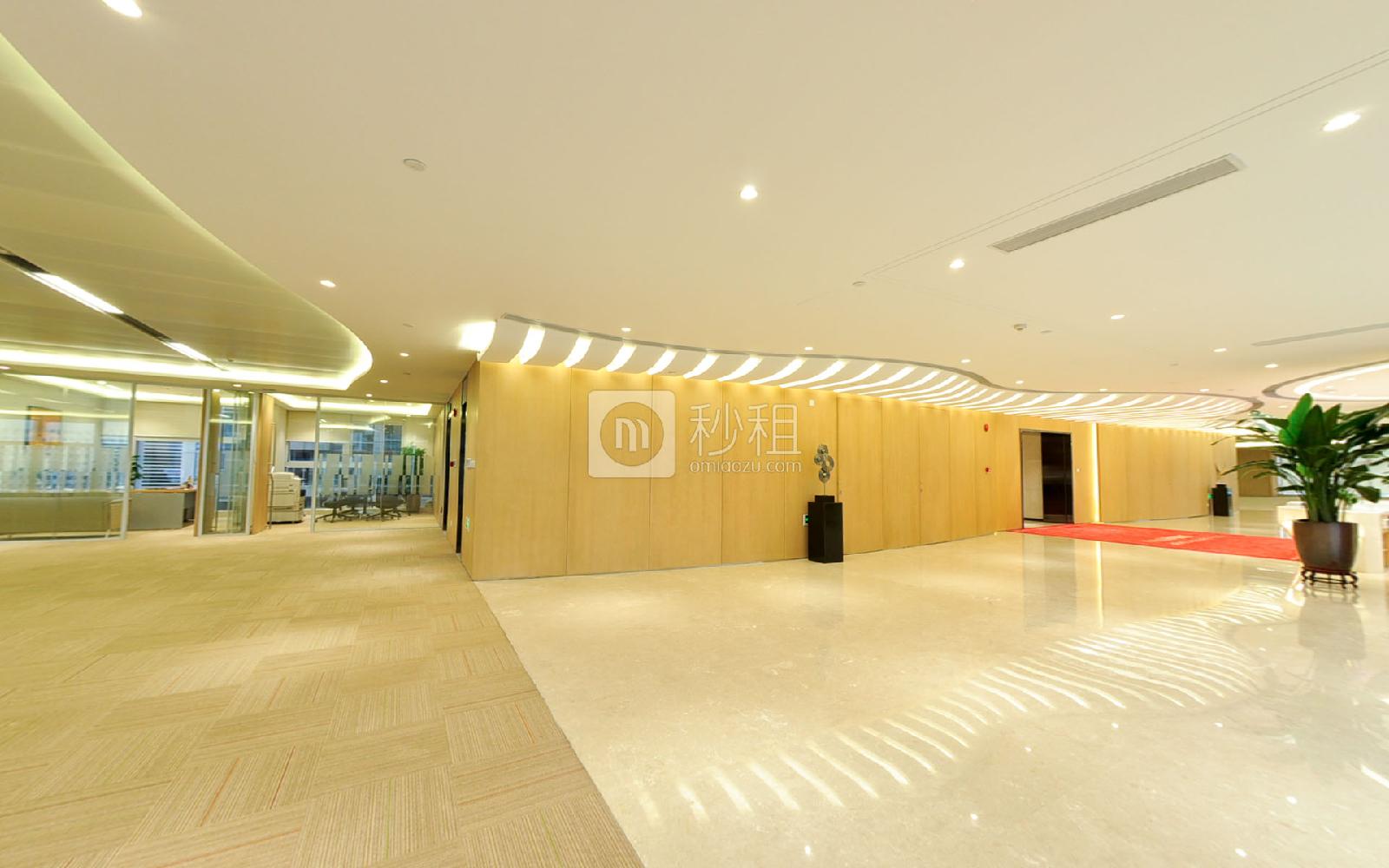 荣超城市中心写字楼出租1510平米精装办公室230元/m².月