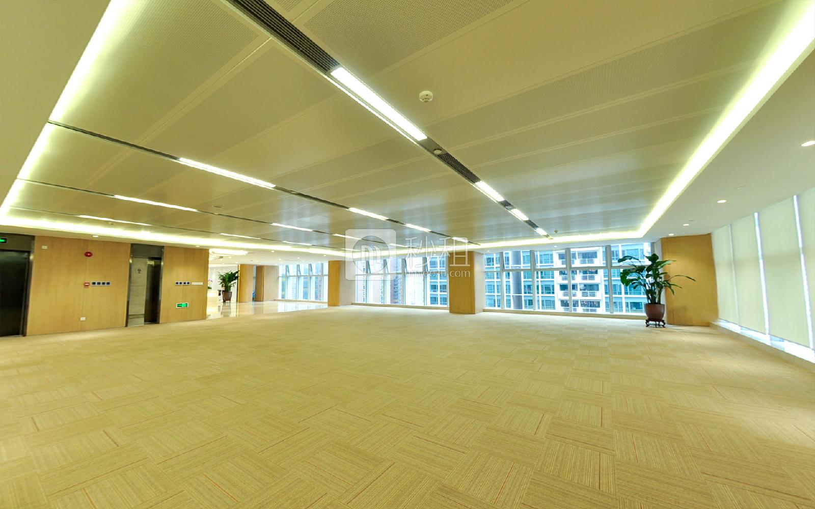 荣超城市中心写字楼出租1510平米精装办公室260元/m².月