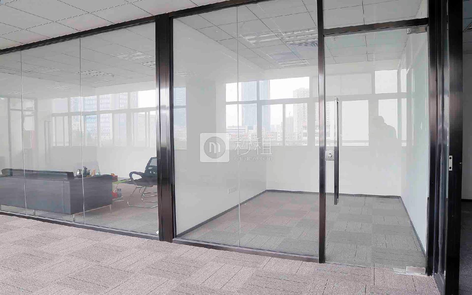 深圳科技工业园生产力大楼写字楼出租275平米精装办公室100元/m².月