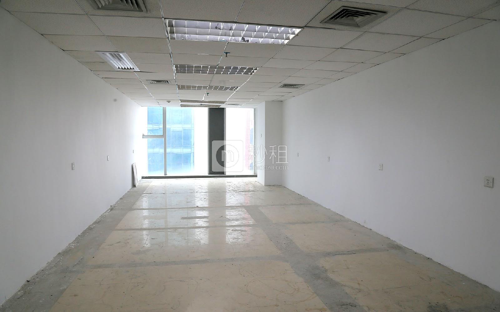 广百新翼写字楼出租81平米简装办公室93元/m².月