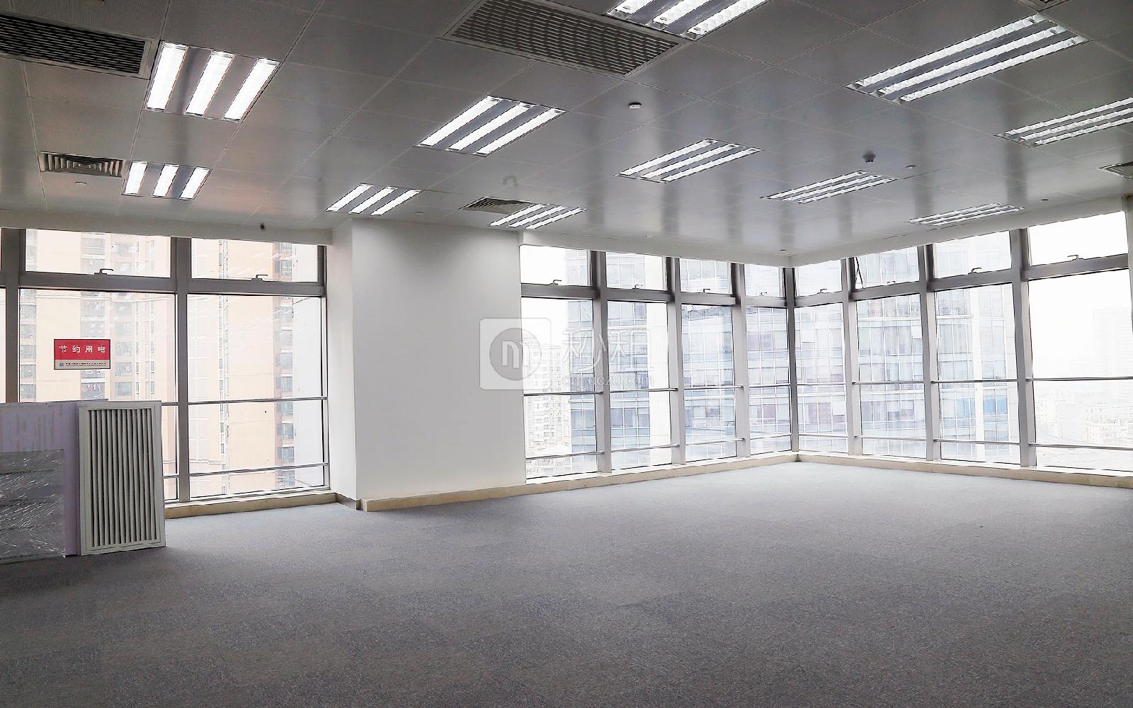 丽丰中心写字楼出租600平米简装办公室140元/m².月