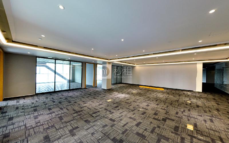 兆邦基金融大厦写字楼出租280平米豪装办公室180元/m².月