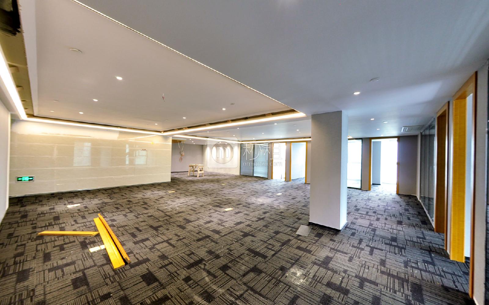 兆邦基金融大厦写字楼出租519平米豪装办公室160元/m².月