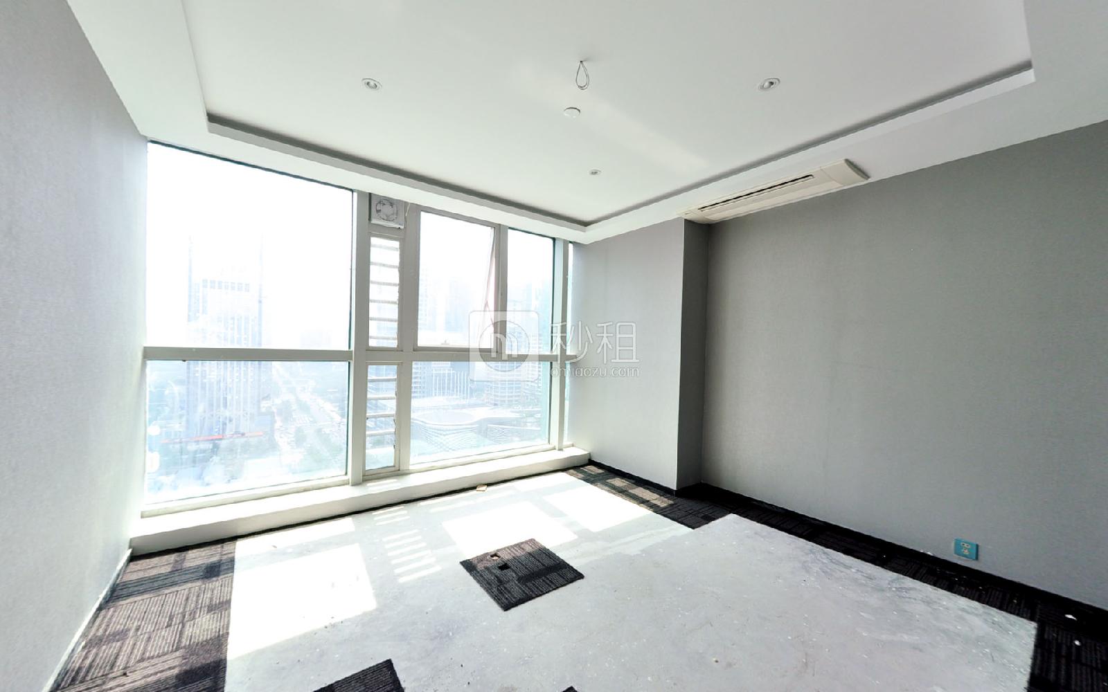 兆邦基金融大厦写字楼出租458平米豪装办公室180元/m².月