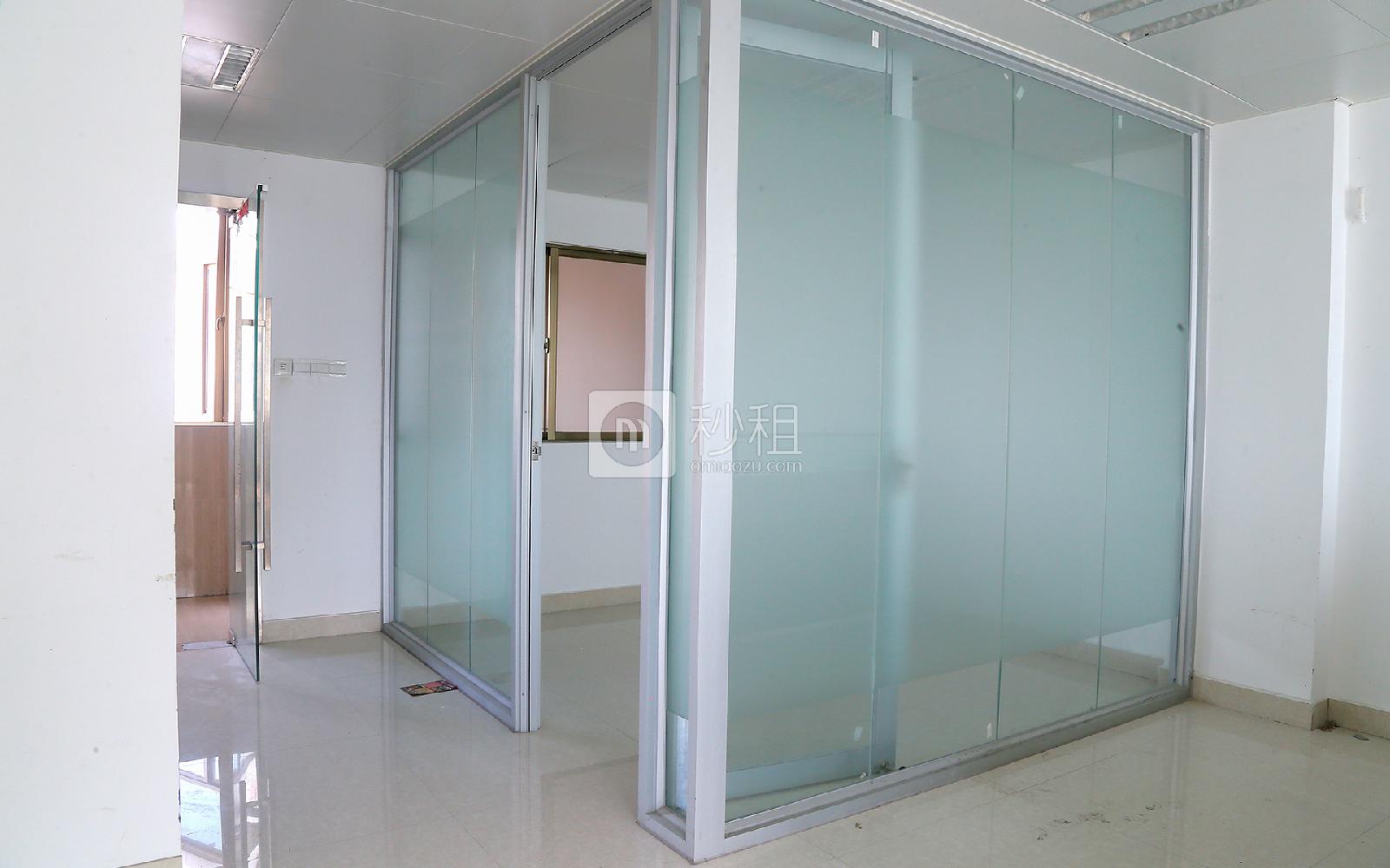 龙胜科技楼写字楼出租116平米精装办公室55元/m².月