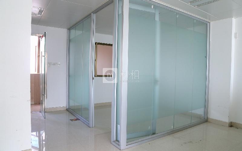 龙胜科技楼写字楼出租116平米精装办公室55元/m².月