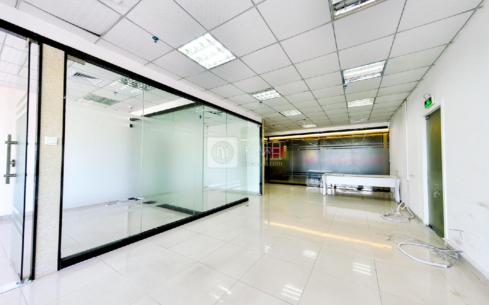 泰然科技园206栋写字楼出租196平米精装办公室60元/m².月