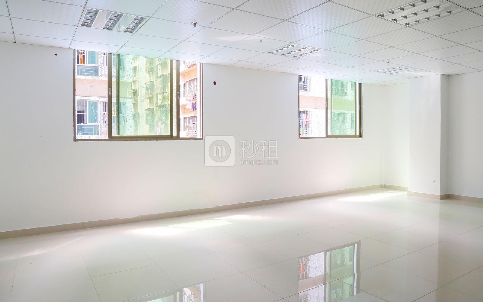 华联大厦（龙华）写字楼出租150平米简装办公室48元/m².月