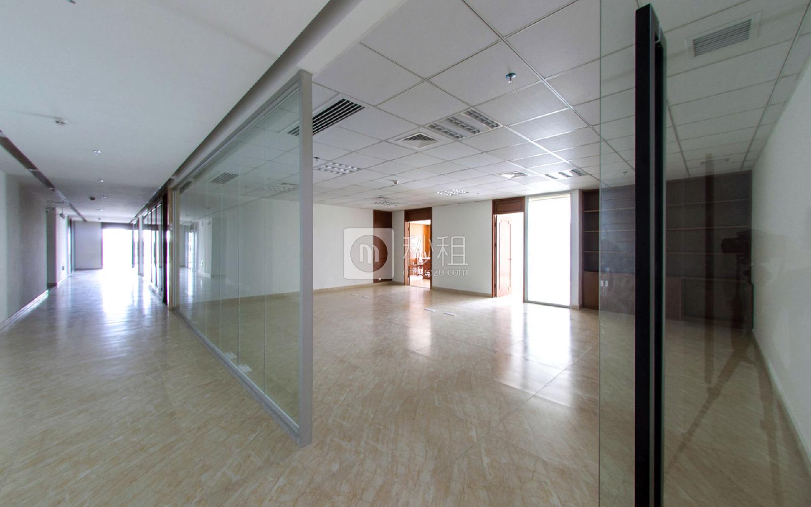 福光智谷写字楼出租280平米豪装办公室100元/m².月