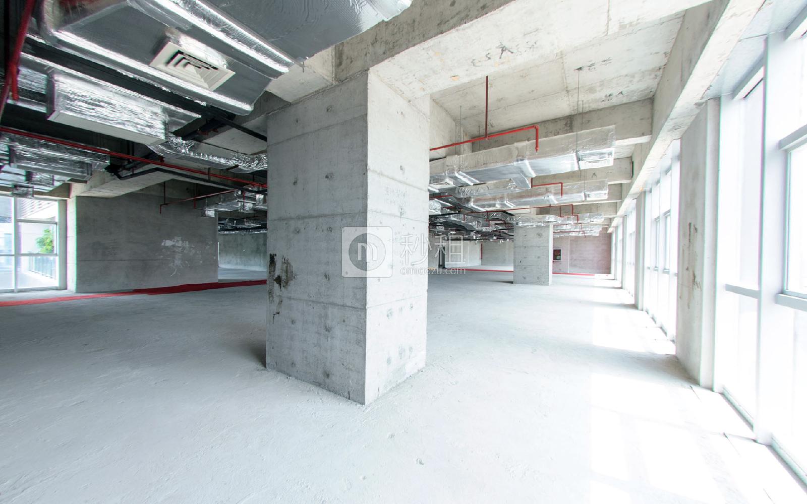 福光智谷写字楼出租268平米毛坯办公室90元/m².月