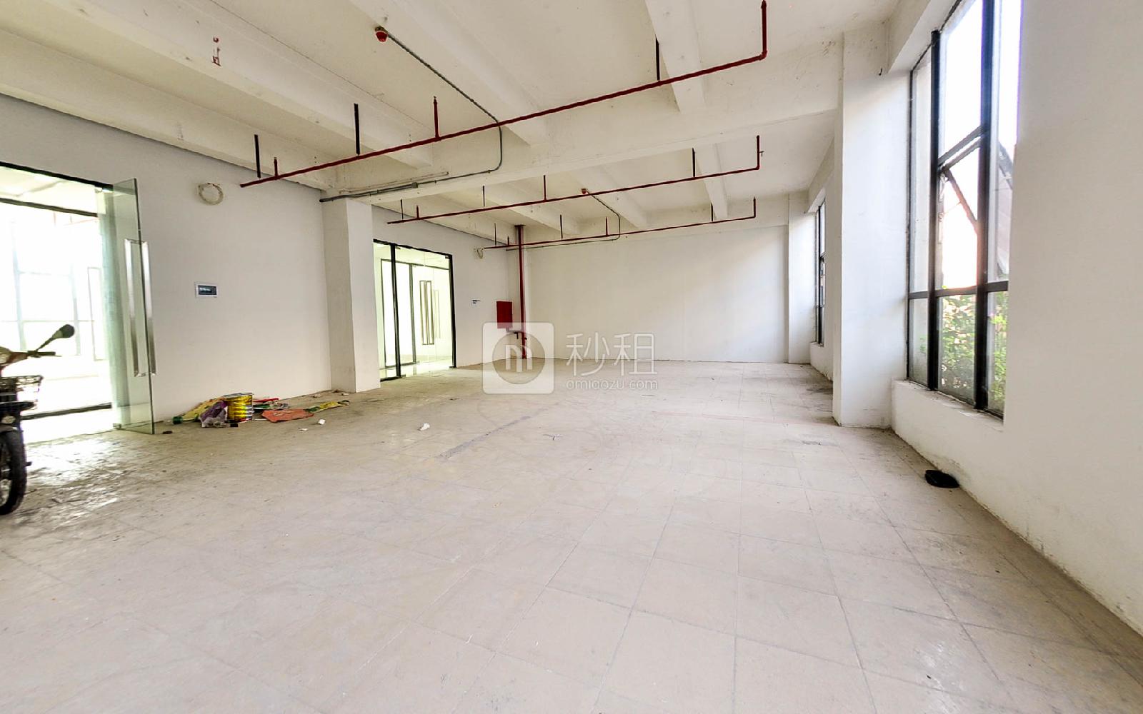 荔山工业园写字楼出租250平米简装办公室63元/m².月