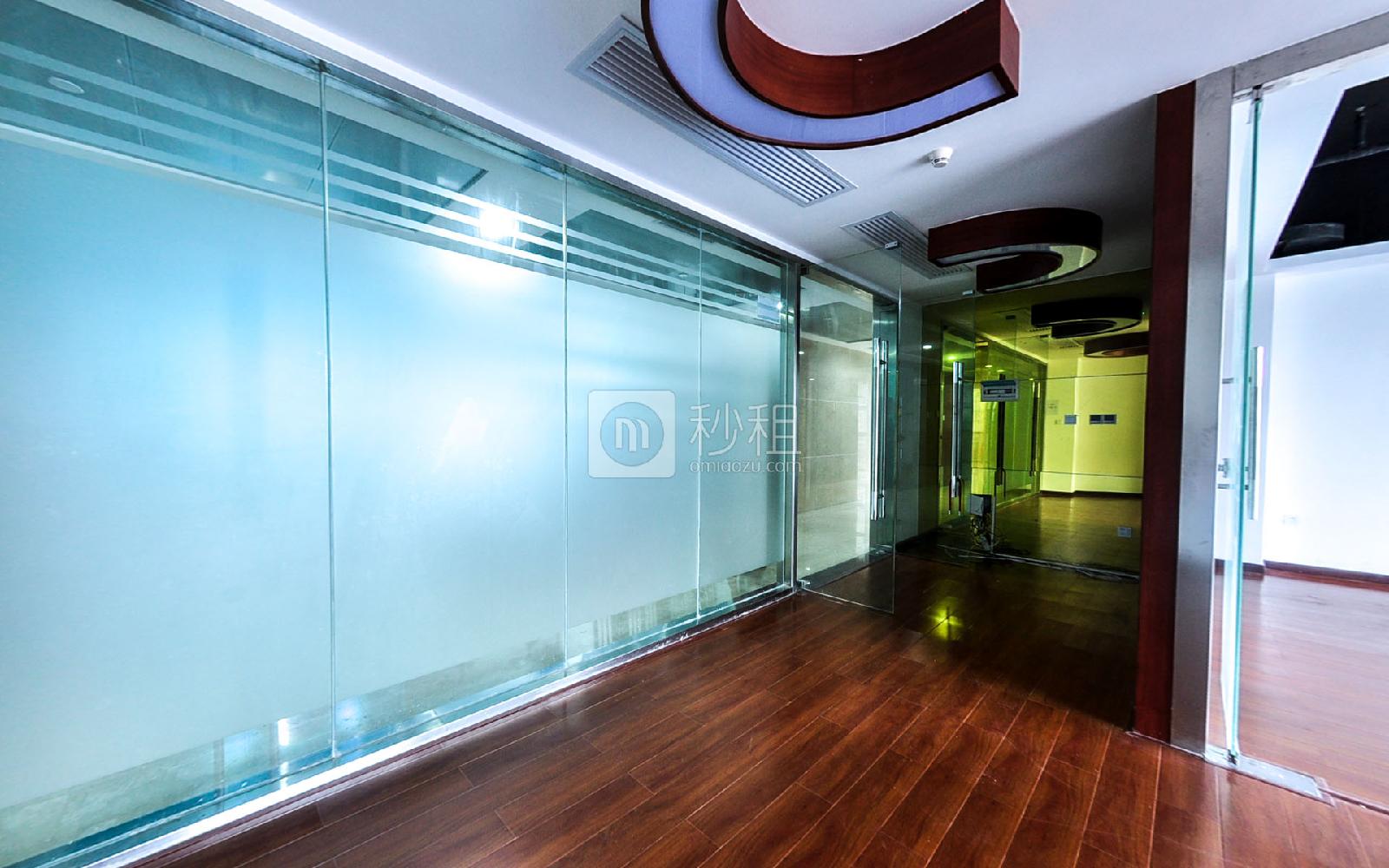 美兰国际商务中心写字楼出租93平米精装办公室90元/m².月