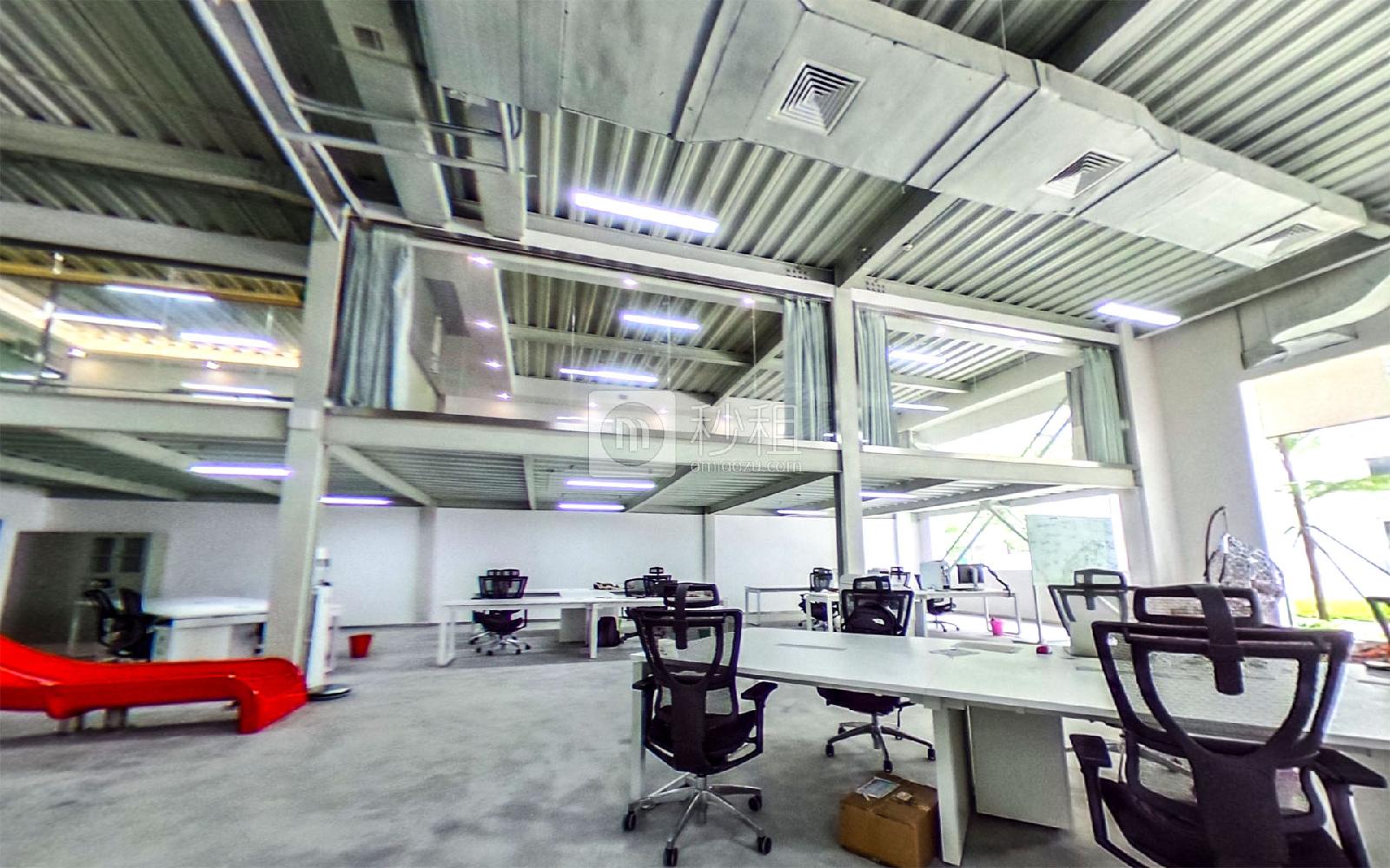 万科星火ONLINE写字楼出租300平米精装办公室70元/m².月