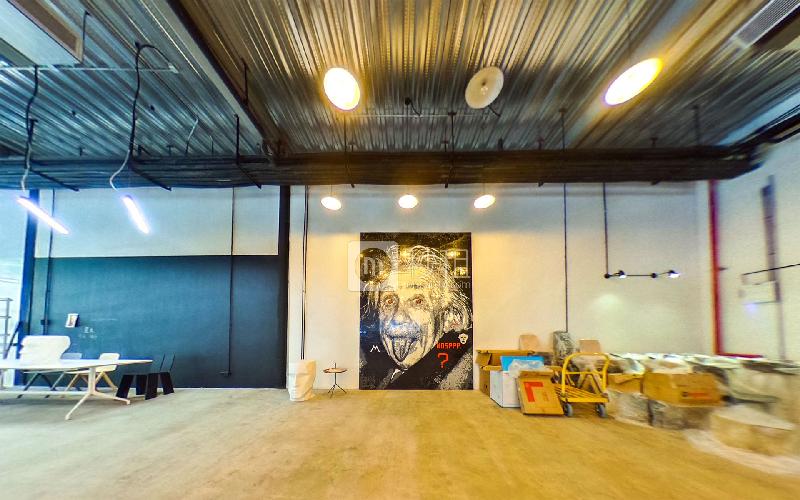 万科星火ONLINE写字楼出租500平米精装办公室70元/m².月