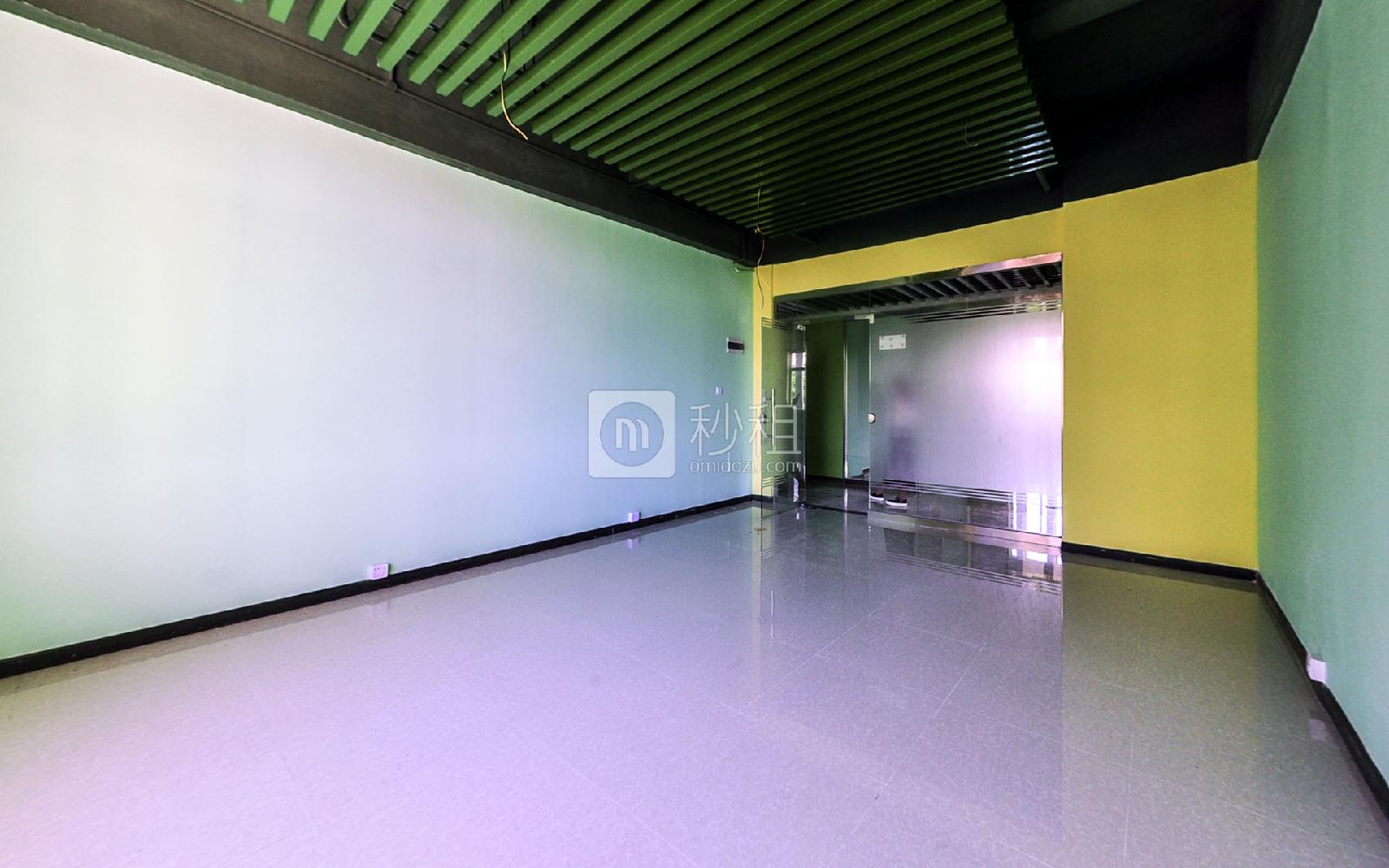 宝路工业区-岭南创谷写字楼出租537平米精装办公室50元/m².月