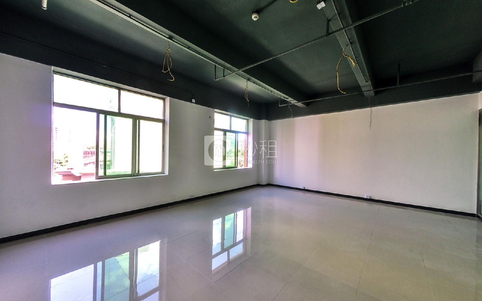 宝路工业区-岭南创谷写字楼出租127平米精装办公室55元/m².月