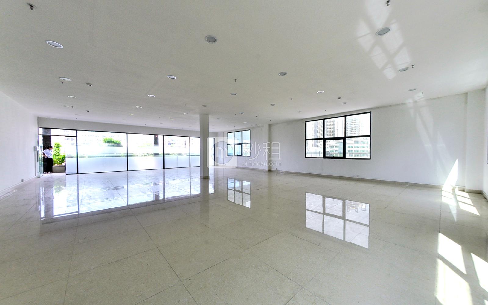 红湾商务大厦写字楼出租115平米简装办公室43元/m².月