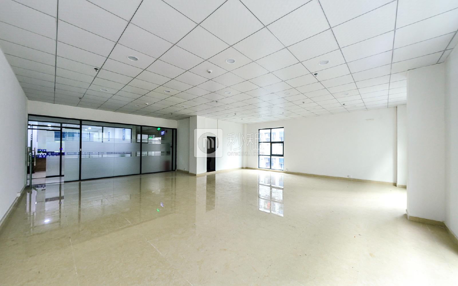 红湾商务中心写字楼出租263平米简装办公室47元/m².月