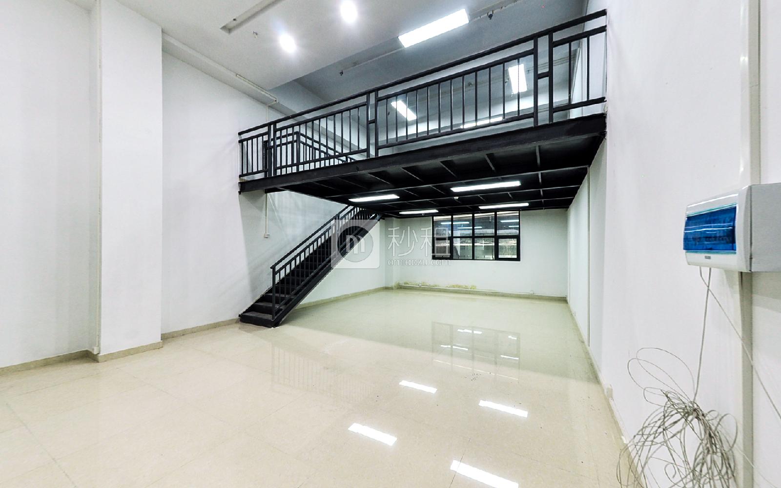 红湾商务大厦写字楼出租328平米精装办公室74元/m².月