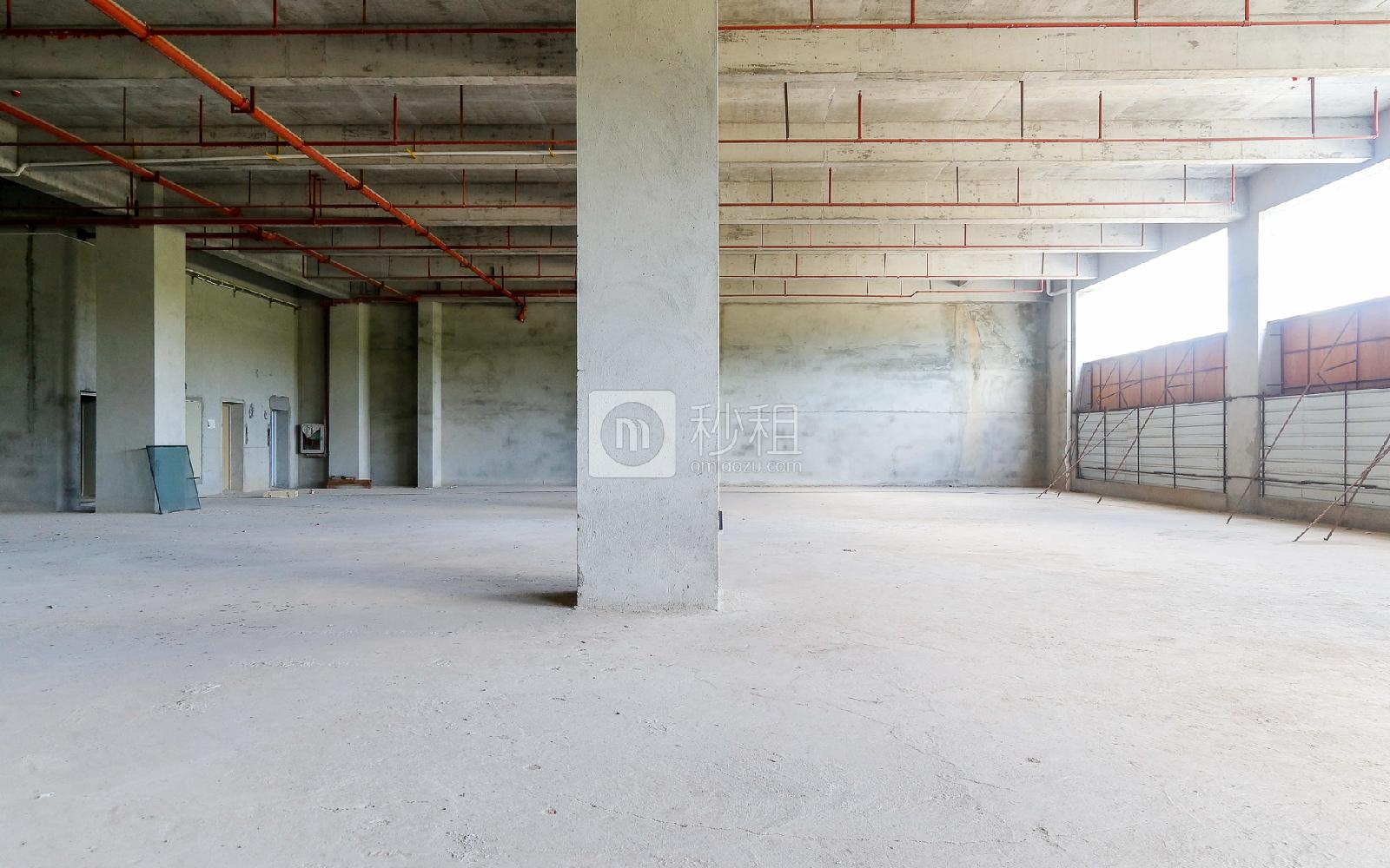 默根工业园写字楼出租185平米精装办公室25元/m².月