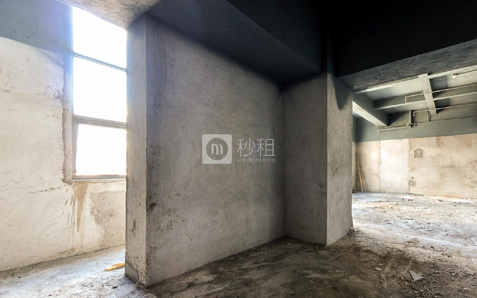 龙胜财富港中心		写字楼出租253平米毛坯办公室40元/m².月