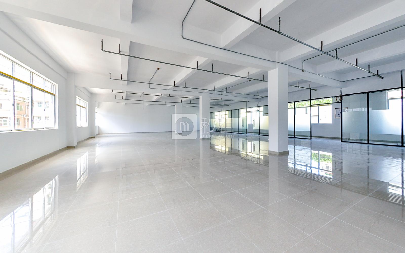 银华大厦写字楼出租176平米简装办公室60元/m².月